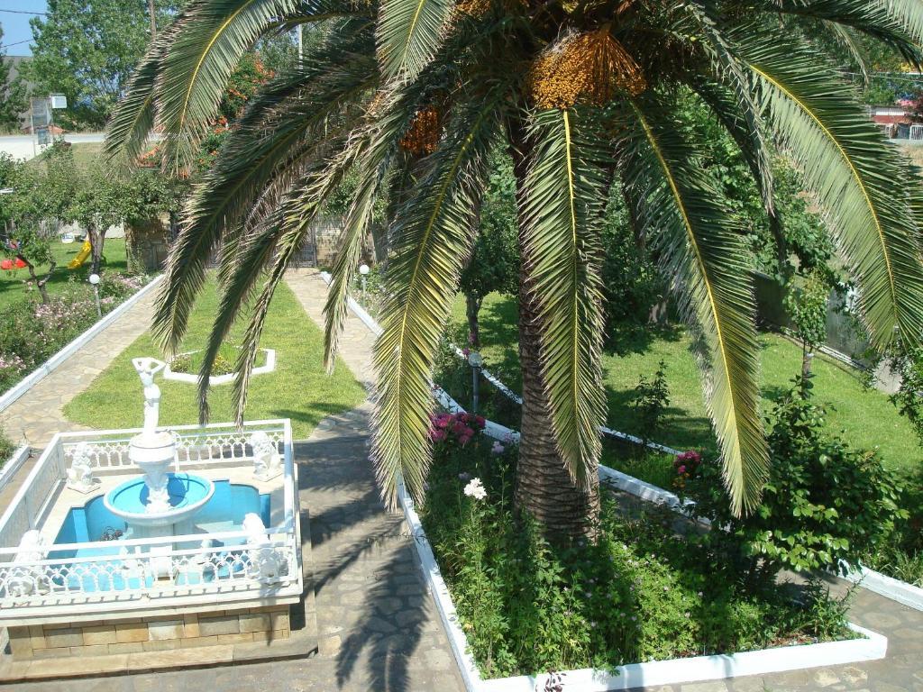 Villa Tonia Apartments Сарті Екстер'єр фото